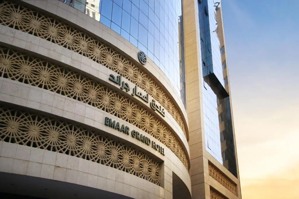 Emaar Grand Image