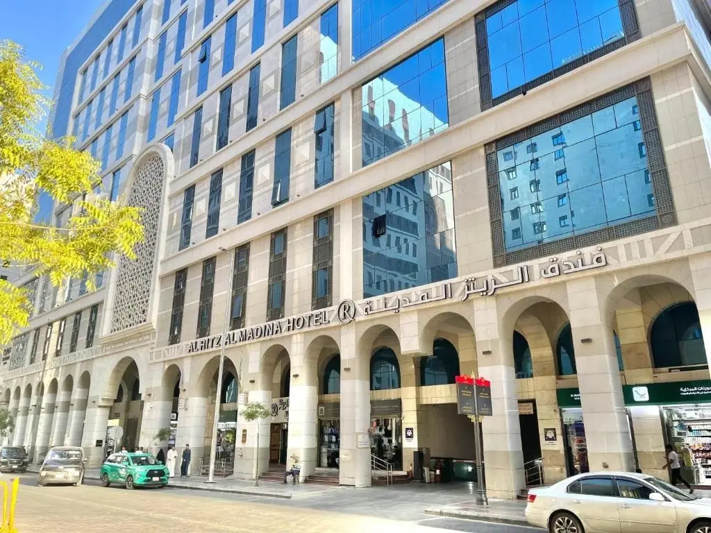 Ritz Al Madinah Image