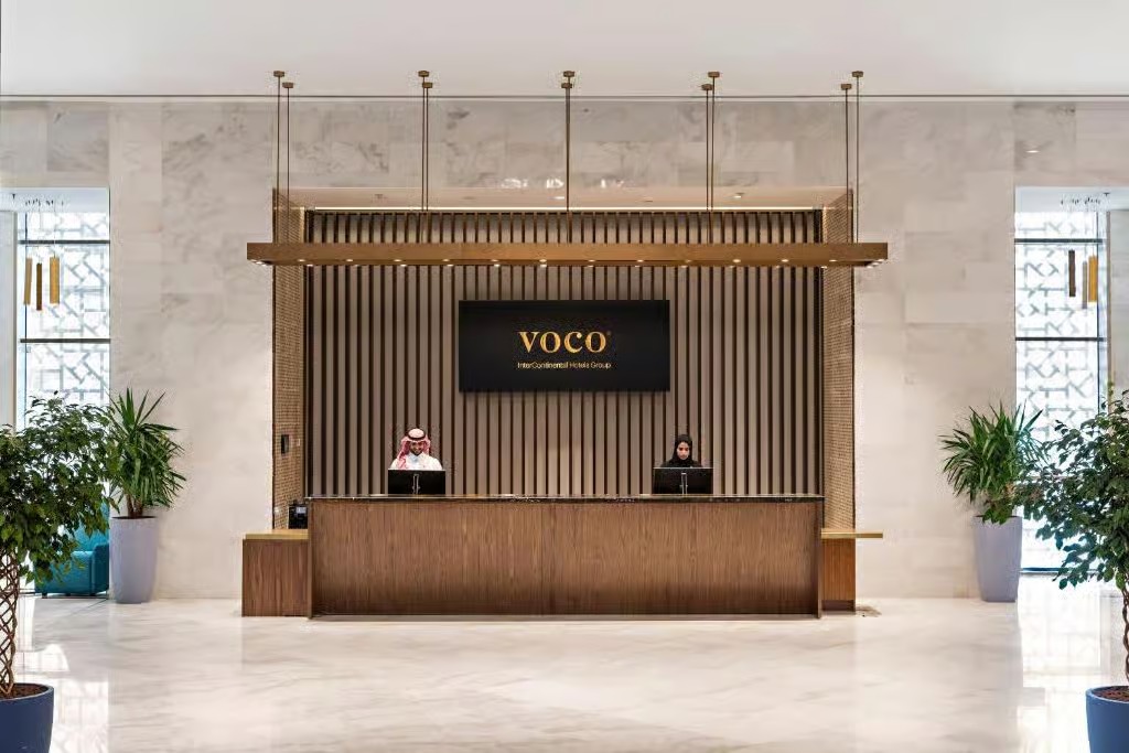 voco makkah hotel Image